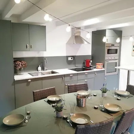 Propriete Au Vert Ideal Pour Deplacements Pro Et Voyages Famille Treillières Exterior foto