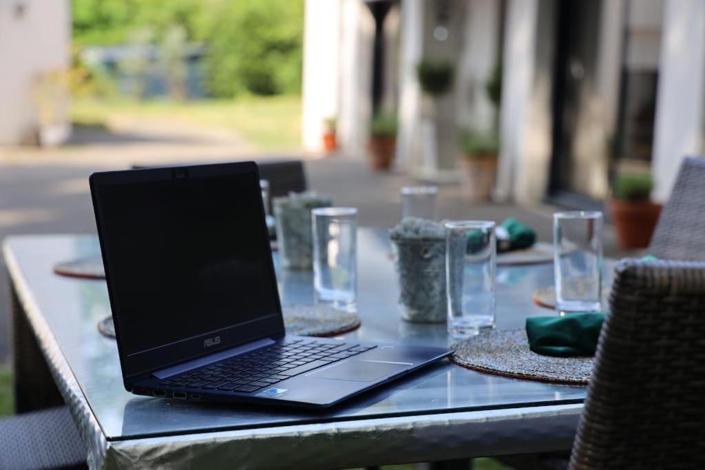 Holiday home Propriete Au Ideal Pour Deplacements Pro Et Voyages Famille
