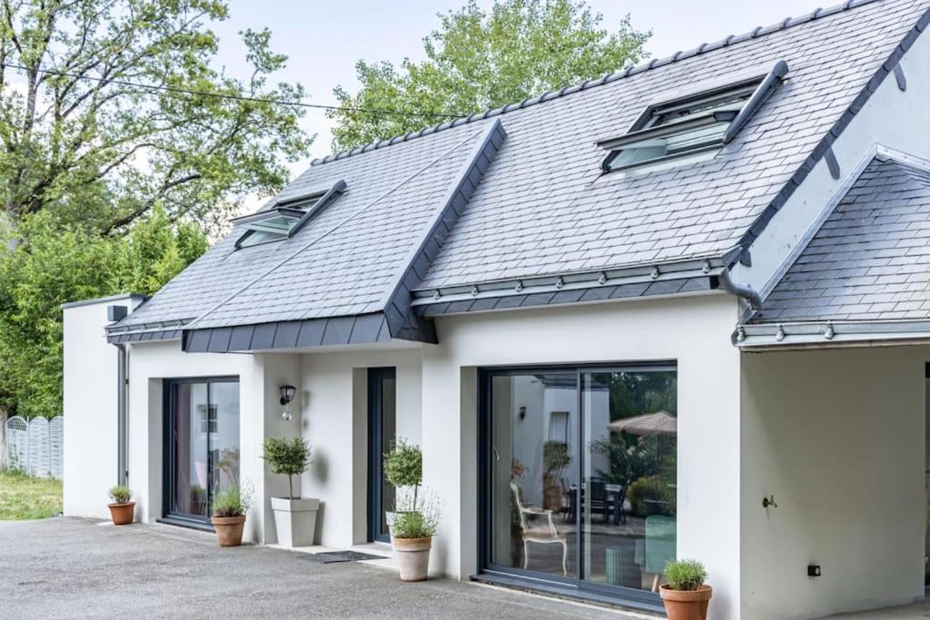 Holiday home Propriete Au Ideal Pour Deplacements Pro Et Voyages Famille *